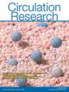 CIRCULATION RESEARCH雜志封面